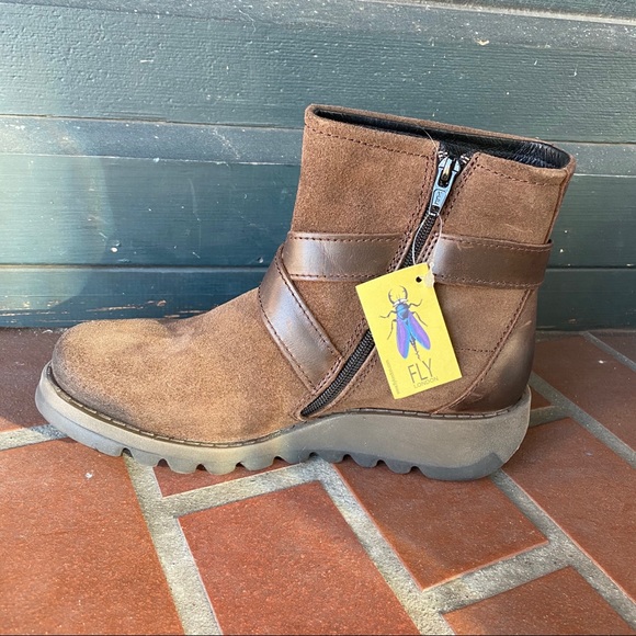 Fly London Sake boot - Picture 3 of 3